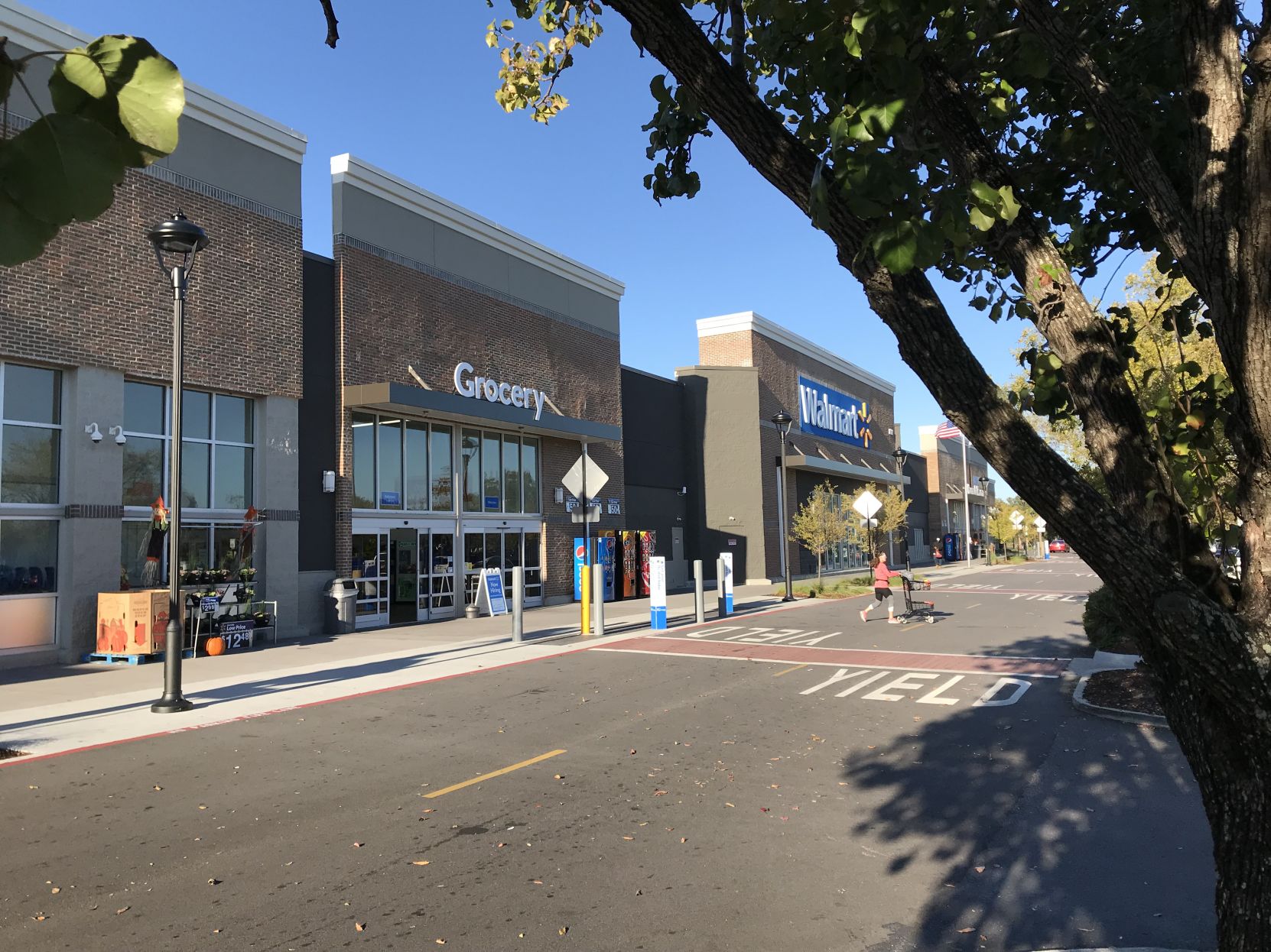 Walmart at Wando Crossing in Mount Pleasant finishes expansion